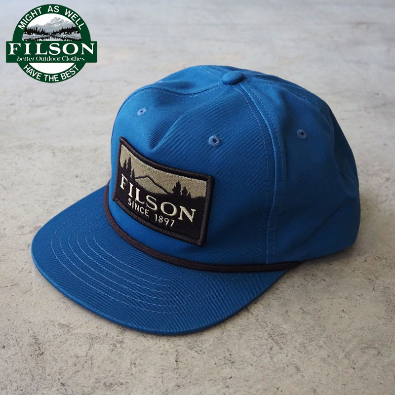 楽天市場】FILSON フィルソン キャップ メンズ TRUCKER CAP 95479