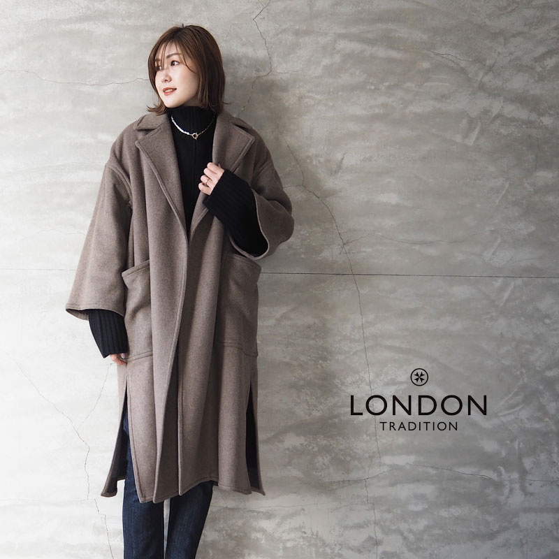 楽天市場】LONDON TRADITION ロンドントラディション チェスターコート