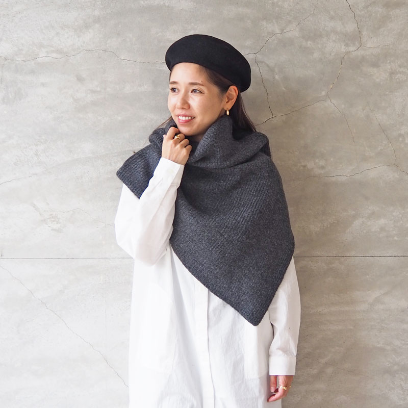 楽天市場】AUG オーグ スヌード レディース キャメルウールスヌード