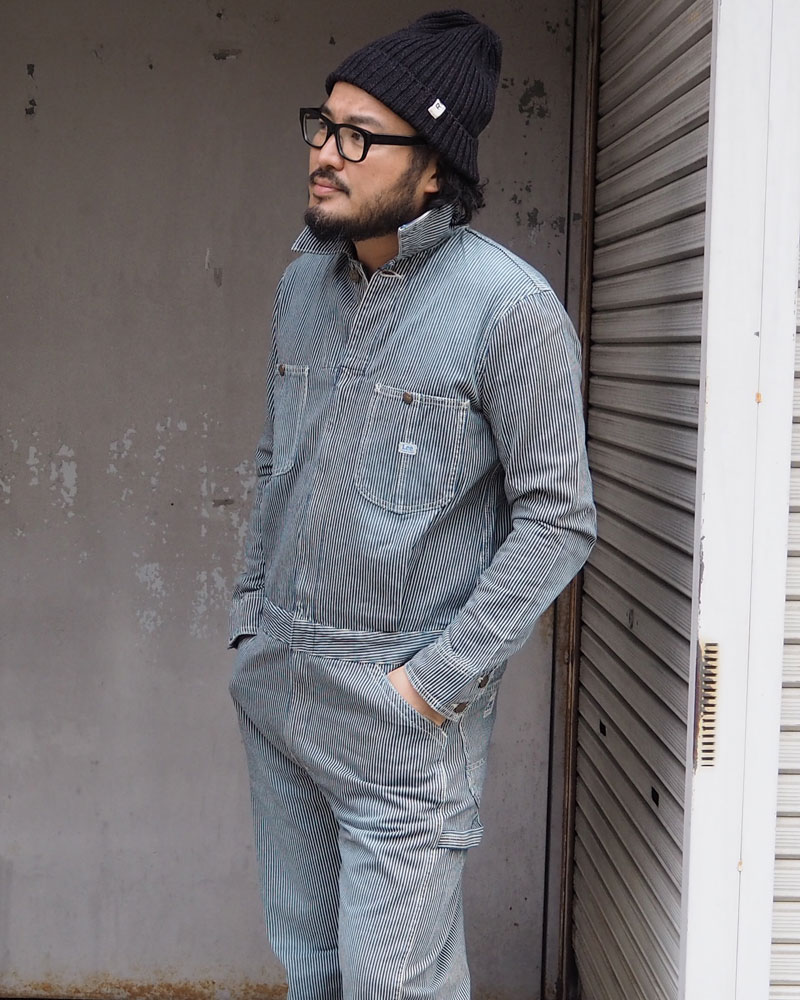 楽天市場】Lee リー オールインワン LM4213 オーバーオール メンズ