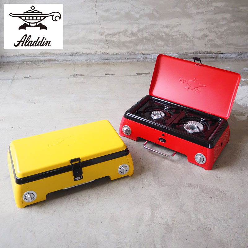 楽天市場】Sengoku Aladdin センゴク アラジン かまど ポータブル ガス