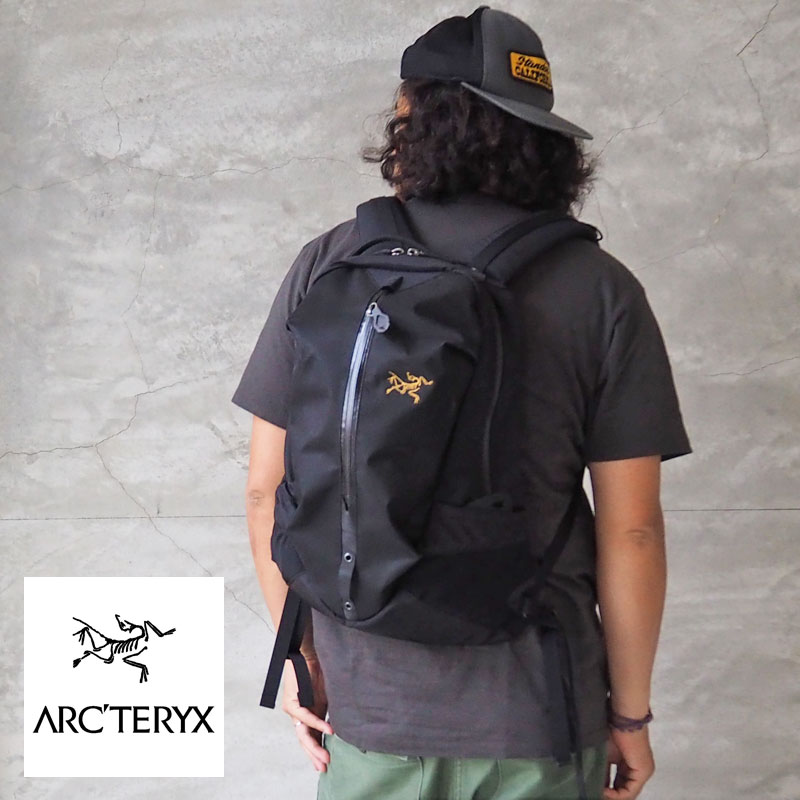 楽天市場】ARC'TERYX アークテリクス アロー 16 リュック ARRO 16