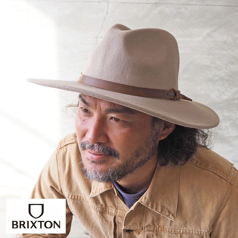 楽天市場】BRIXTON ブリクストン ハット メンズ FIELD PROPER HAT