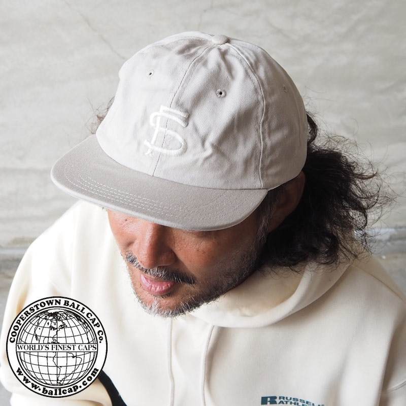 楽天市場】クーパーズタウン キャップ COOPERSTOWN BALL CAP ベース
