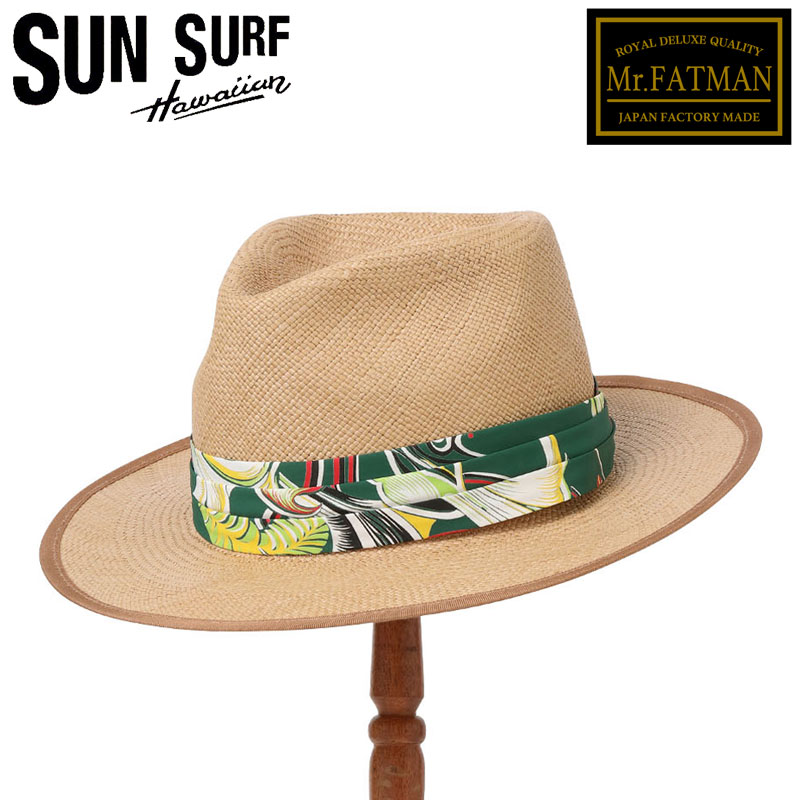 楽天市場】SUN SURF × Mr FATMAN サンサーフ ミスターファットマン