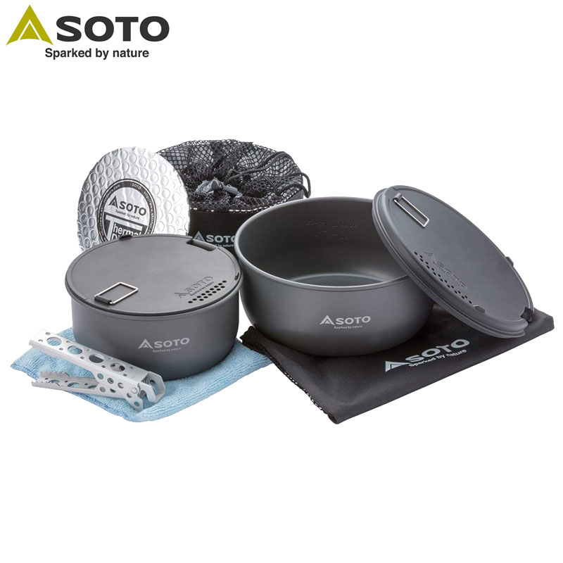 楽天市場】SOTO ソト クッカー ナビゲーター クックシステム SOD-501
