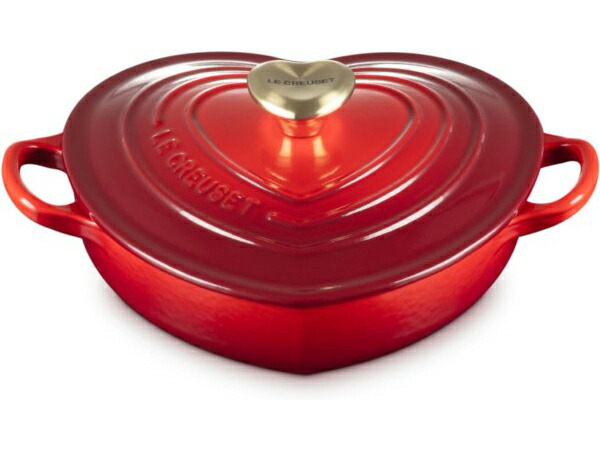 ル クルーゼ ハート 鍋」の人気商品一覧 | 安い商品を通販サイトから