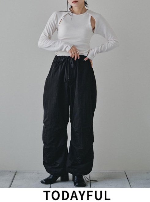 楽天市場】【即日出荷】【待望追加】TODAYFUL トゥデイフル Warm