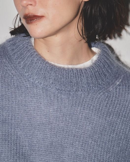 楽天市場】【即日出荷】TODAYFUL トゥデイフル Kid Mohair Knit