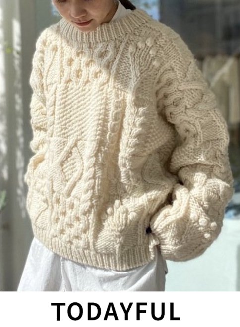 楽天市場】【即日出荷】【待望追加】 TODAYFUL トゥデイフル Pattern