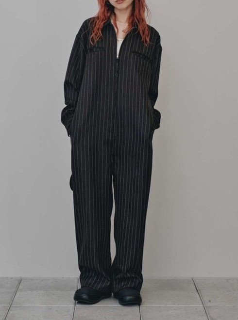 楽天市場】【予約】 TODAYFUL トゥデイフル Stripe Zip Combinaison