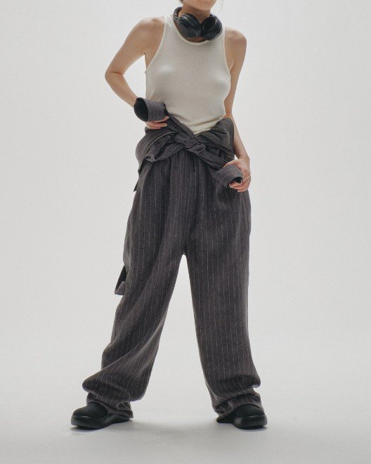 楽天市場】【予約】 TODAYFUL トゥデイフル Stripe Zip Combinaison