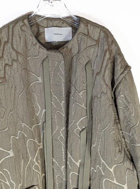 楽天市場】【即日出荷】【待望追加】TODAYFUL トゥデイフル Jacquard