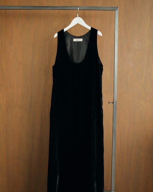 楽天市場】【即日出荷】anuke アンヌーク Velour Balloon Onepiece 24