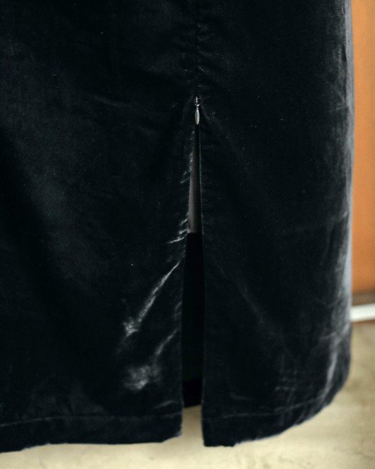 楽天市場】【即日出荷】anuke アンヌーク Velour Balloon Onepiece 24