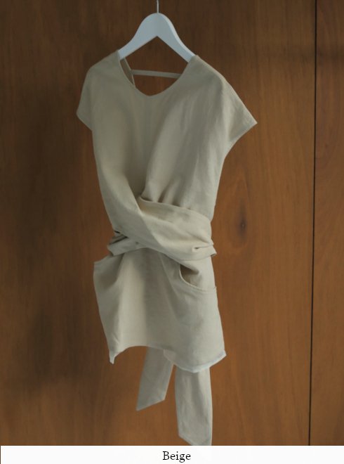 楽天市場】【予約】anuke アンヌーク Linen Cachecoeur Tops 24春夏
