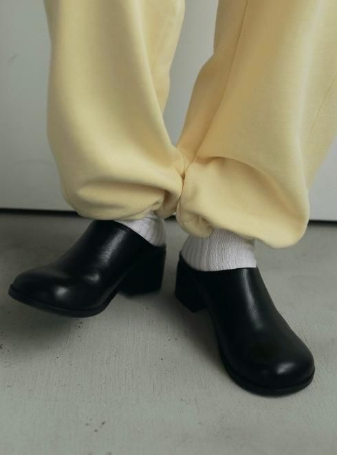 楽天市場】【予約】【待望追加】anuke アンヌーク Ecoleather Heel