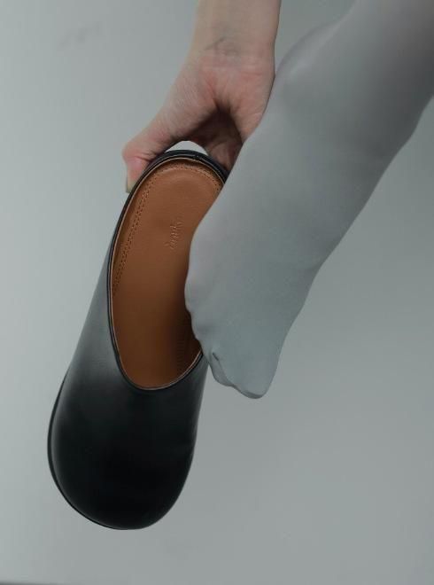 楽天市場】【予約】【待望追加】anuke アンヌーク Ecoleather Heel