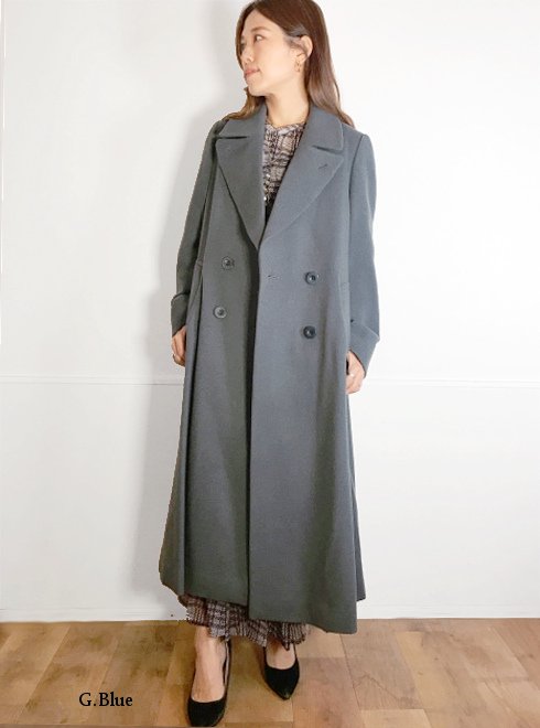 楽天市場】【即日出荷】COCODEAL ココディール バックフレアロング