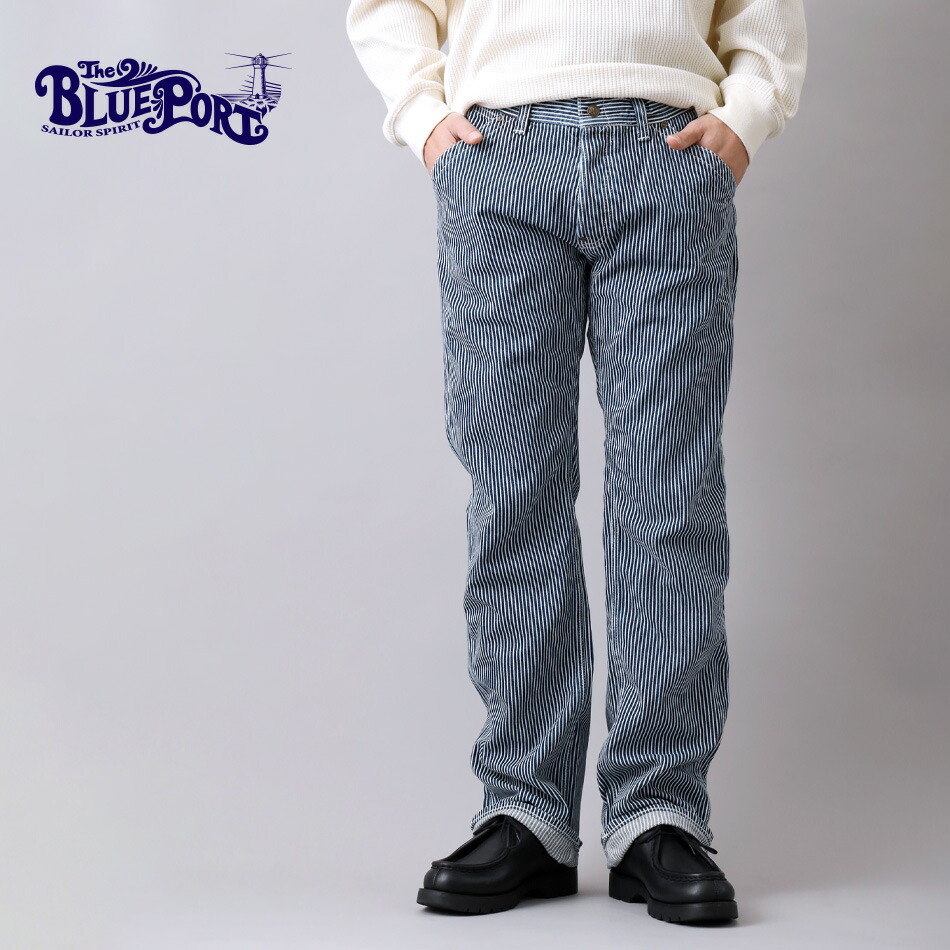 楽天市場】ヒッコリーパンツ メンズ ワークパンツ ダックパンツ ダック