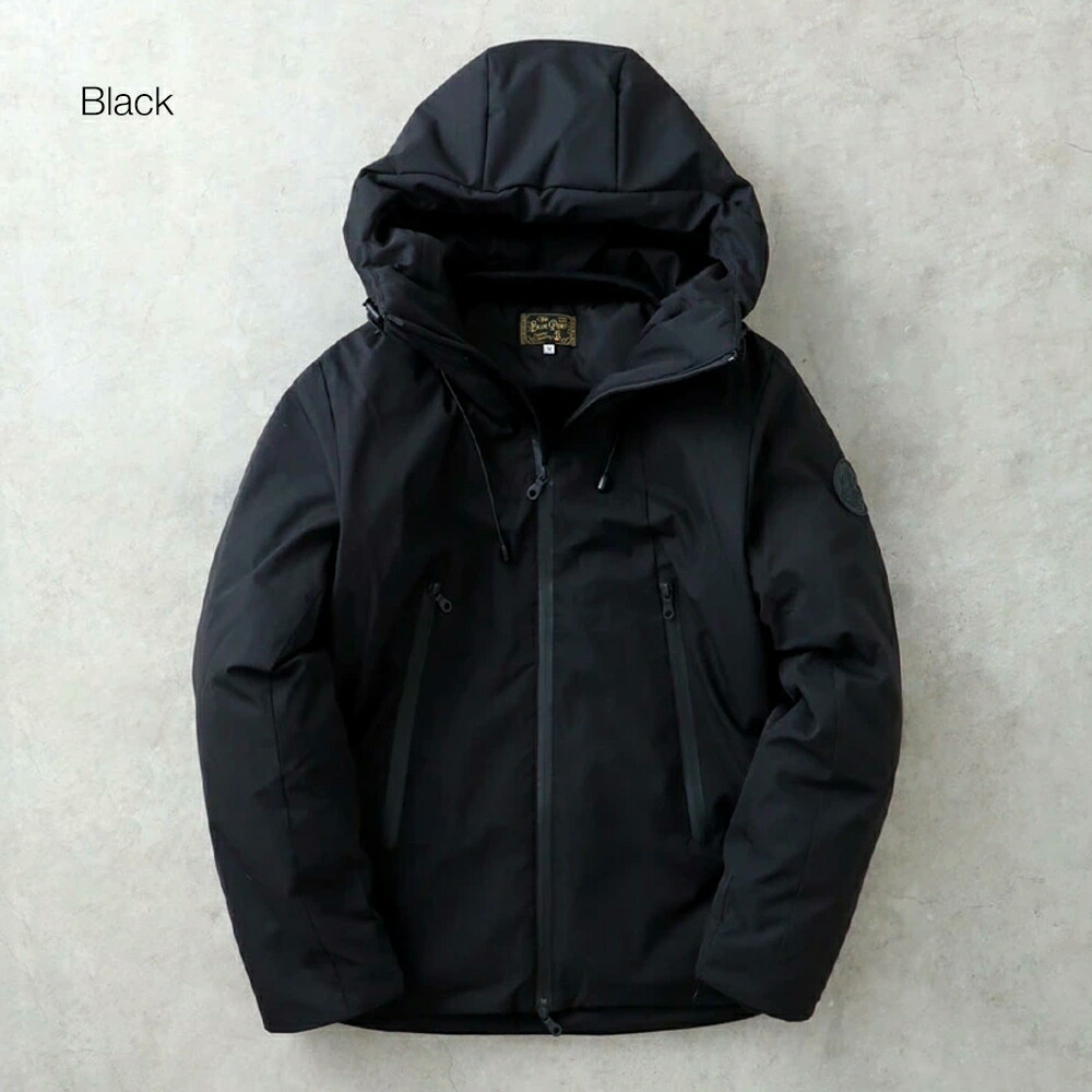 楽天市場】ダウンジャケット メンズ アウター ジャンパー 防寒 防風