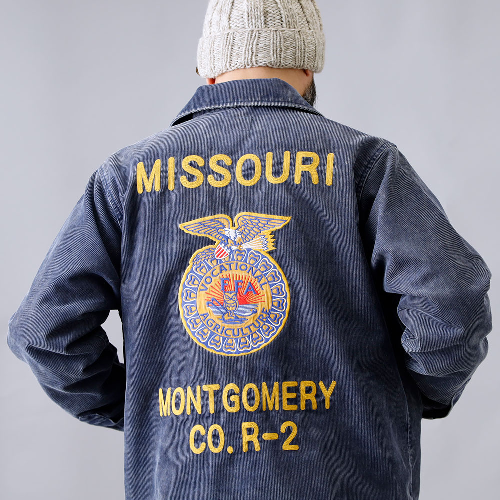 楽天市場】ffa ジャケット コーデュロイ ジャケット メンズ アウター