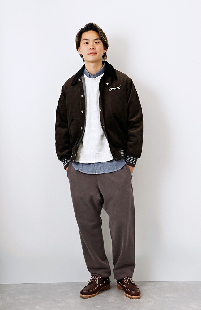 楽天市場】スタジャン メンズ 冬 アウター スクーカム SKOOKUM 別注