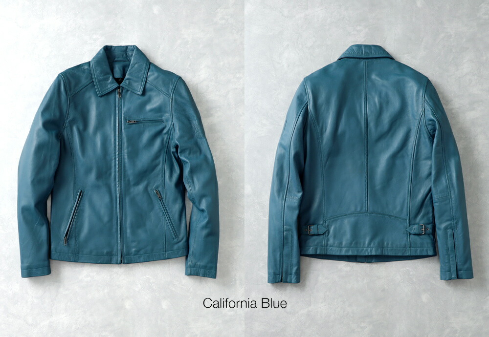 楽天市場】革ジャン メンズ ブランド 襟付き 羊革 本革 柔らかい