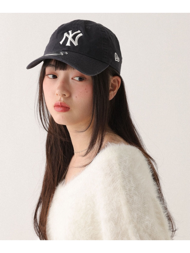 楽天市場】【NEW ERA】NYCAP/9TWENTY Heather ヘザー 帽子 キャップ