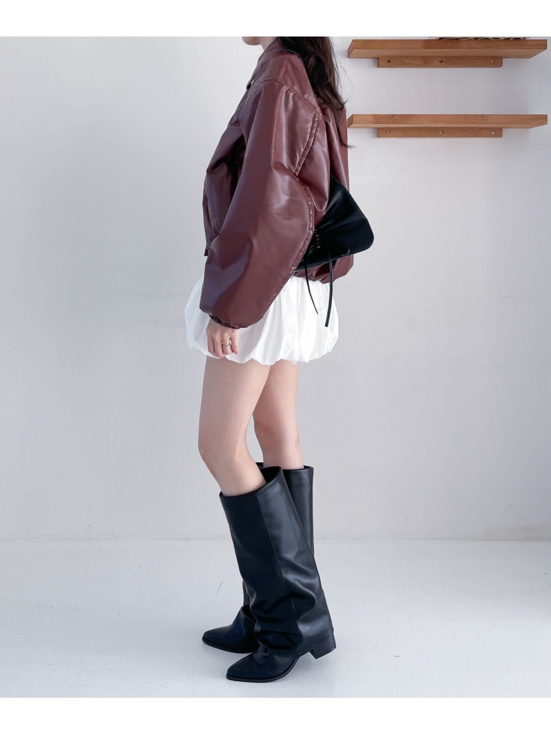 楽天市場】【SALE／55%OFF】カバーストレッチロングブーツ Heather