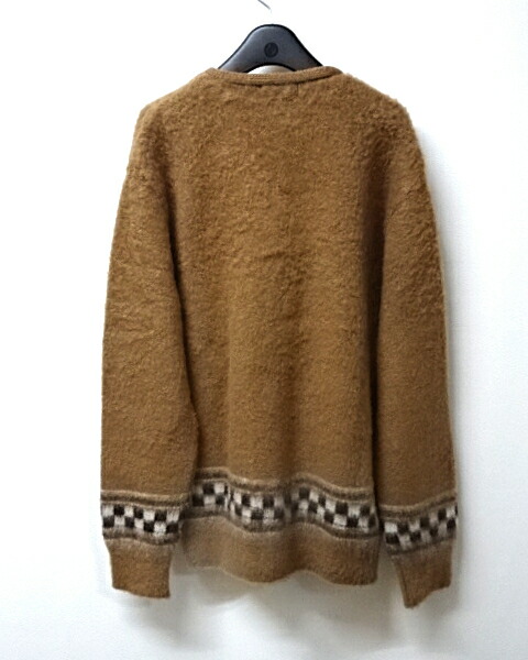 楽天市場】【STANDARD CALIFORNIA SD CHECKER CARDIGAN BROWN