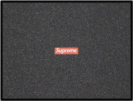 楽天市場】レア【Supreme x MOB GRIP Box Logo Grip Tape シュプリーム