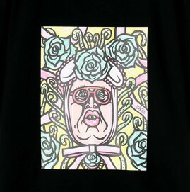 楽天市場】38【UN3D. くっきーART T アンスリード くっきー アート T