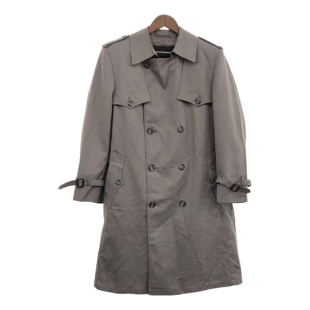 楽天市場】80年代 Christian Dior クリスチャン ディオール トレンチ