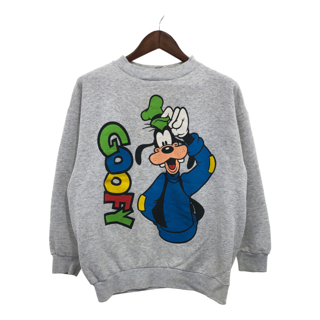 楽天市場】80年代 USA製 Disney ディズニー グーフィー 大判プリント