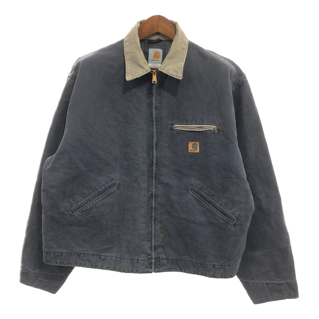楽天市場】90年代 USA製 Carhartt カーハート デトロイトジャケット
