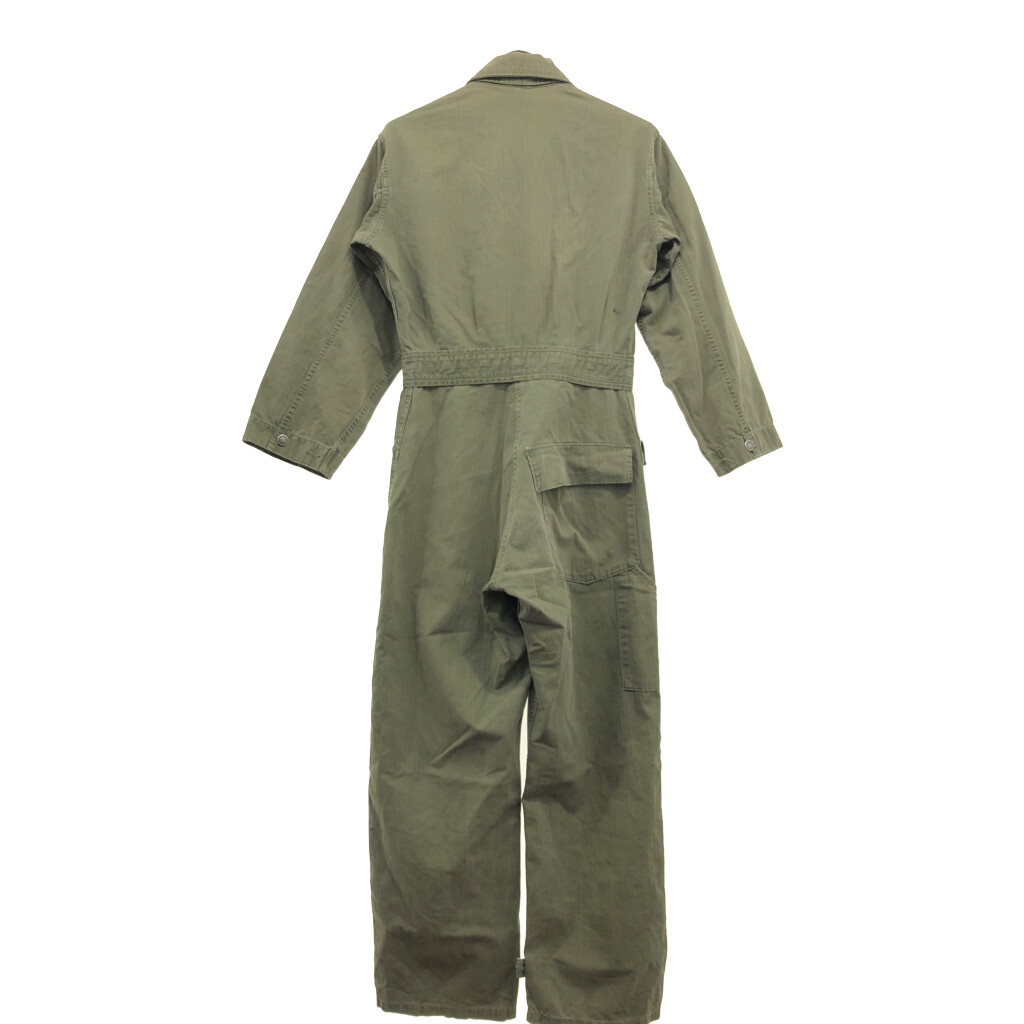 楽天市場】40年代 米軍実物 U.S.ARMY M-43 HBT ジャンプスーツ