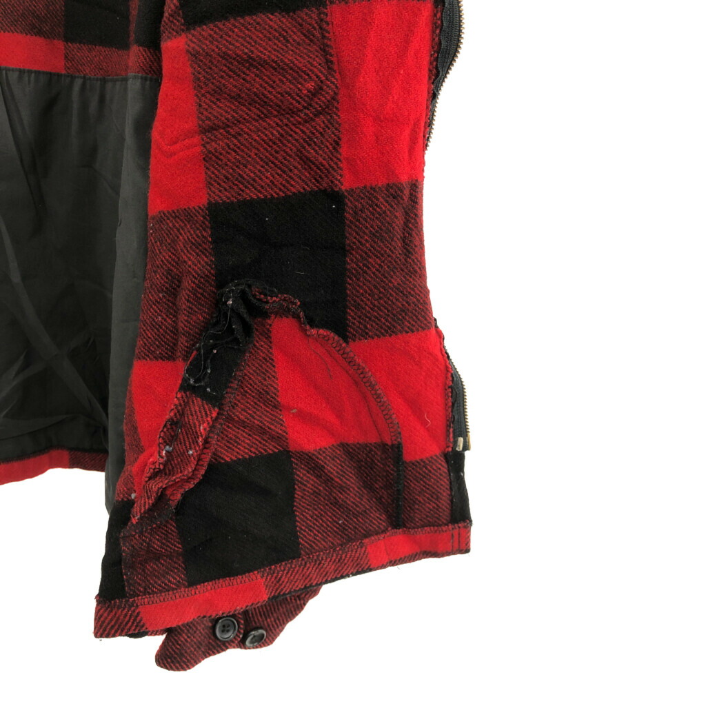 楽天市場】80年代 USA製 WOOLRICH ウールリッチ ウール マッキーノ