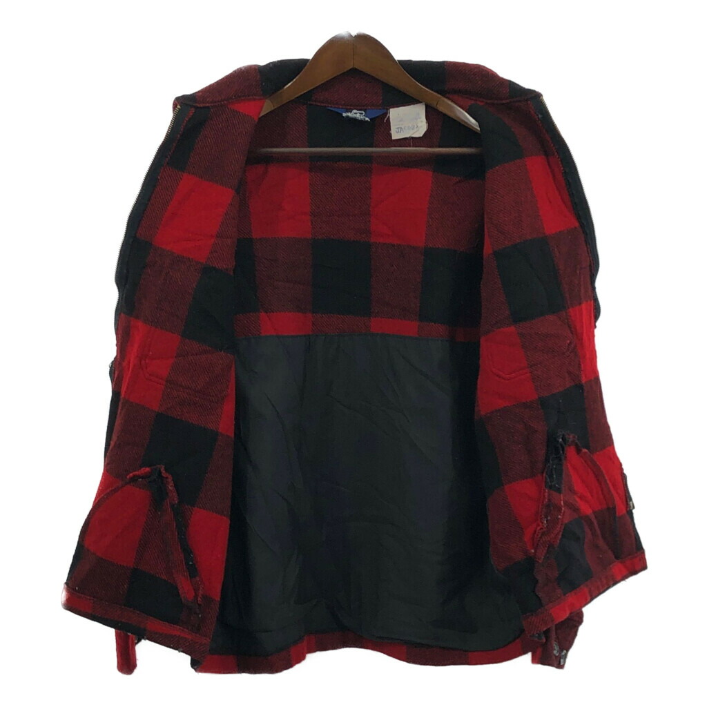 楽天市場】80年代 USA製 WOOLRICH ウールリッチ ウール マッキーノ