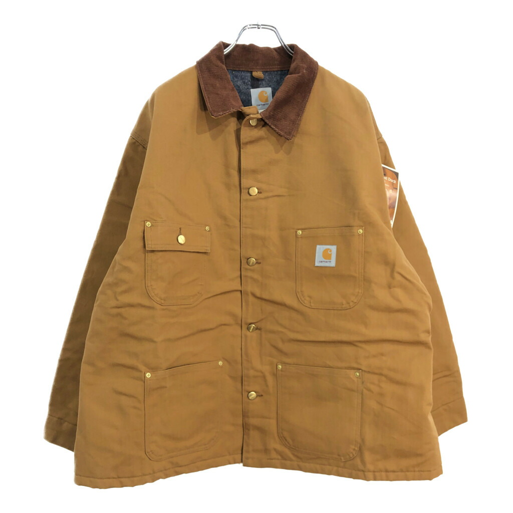 楽天市場】デッドストック 90年代 USA製 Carhartt カーハート ミシガン