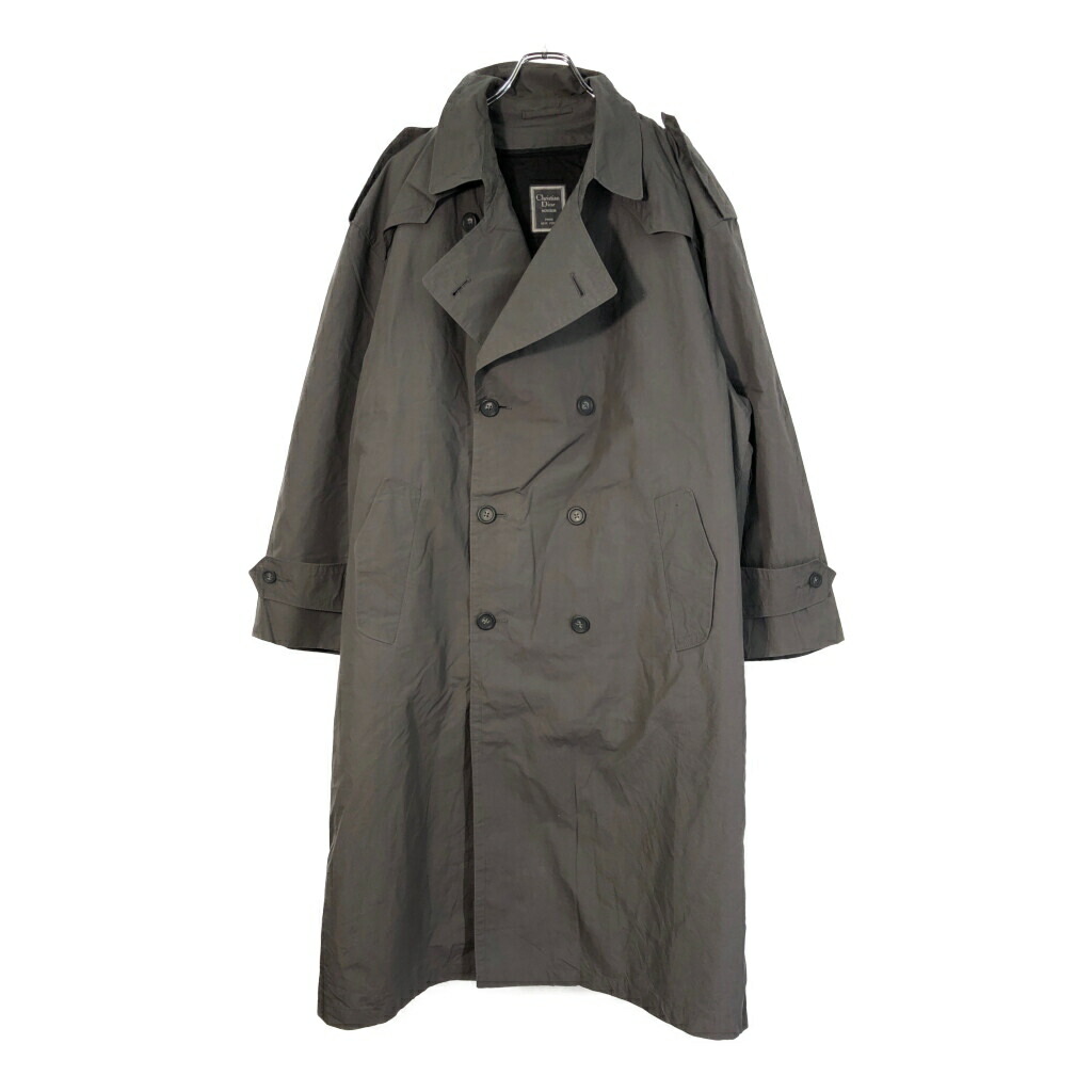 楽天市場】コート christian dior monsieur(クリスチャンディオール