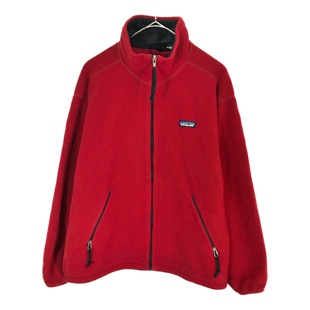 楽天市場】パタゴニア ジャケット メンズ（カラーレッド）の通販