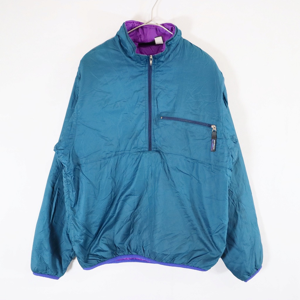 楽天市場】90年代 USA製 patagonia パタゴニア パフボール プル
