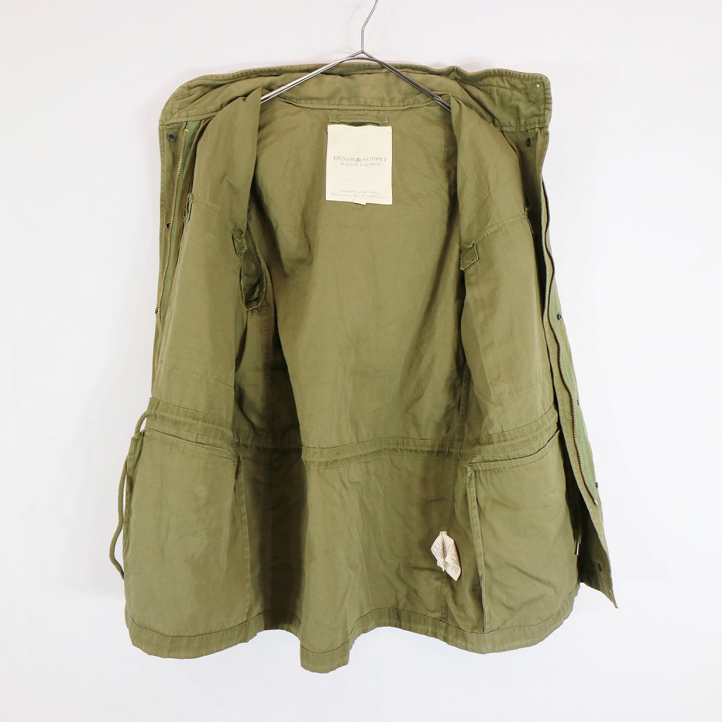 楽天市場】SALE/ RALPH LAUREN ラルフローレン M-65 3rdモデル