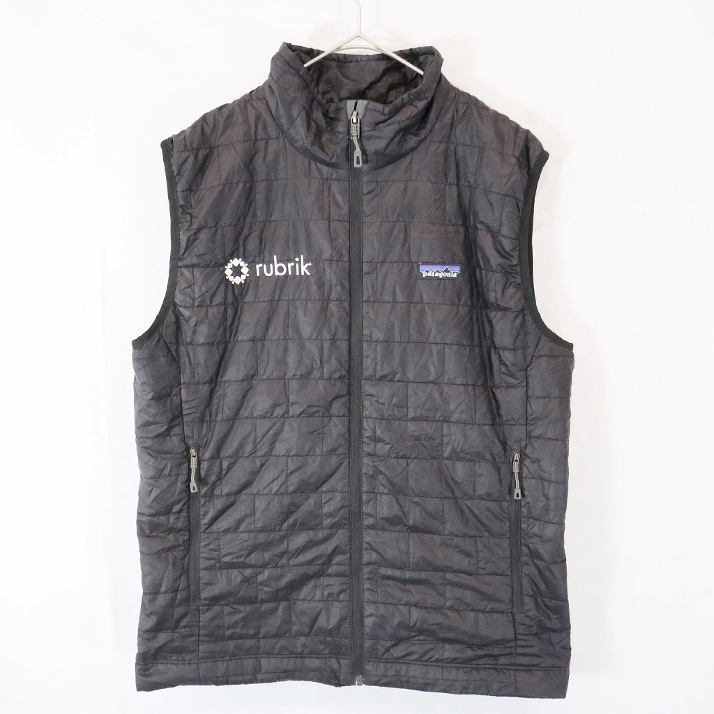 楽天市場】SALE/ patagonia パタゴニア ナノパフ 中綿ベスト PRIMALOFT