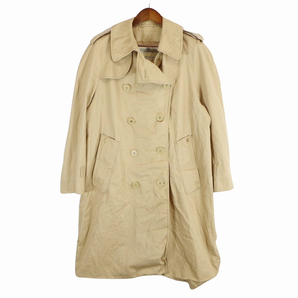 楽天市場】60年代 イングランド製 Aquascutum アクアスキュータム