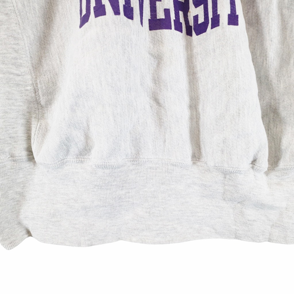 楽天市場】90年代 Champion チャンピオン カレッジプリント リバース