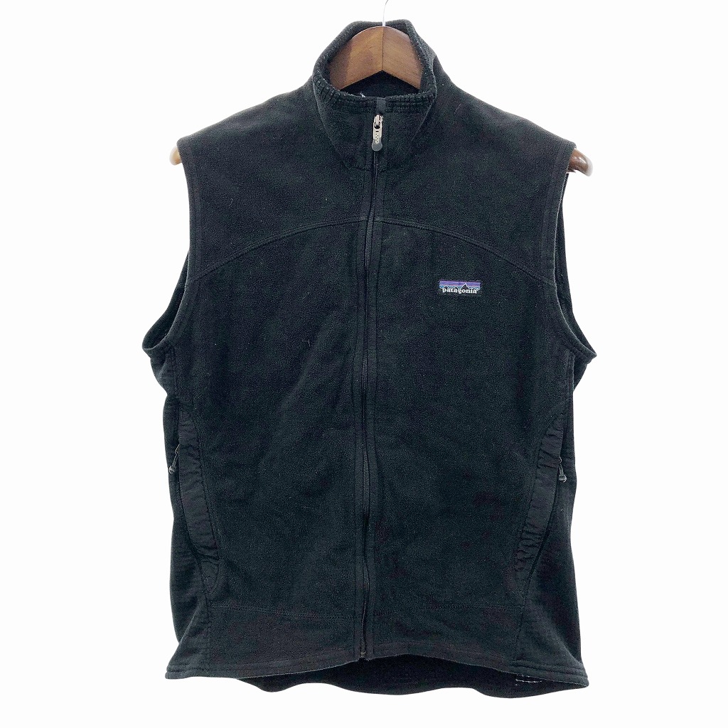 楽天市場】patagonia パタゴニア R1 フリース ベスト POLARTEC ポーラ