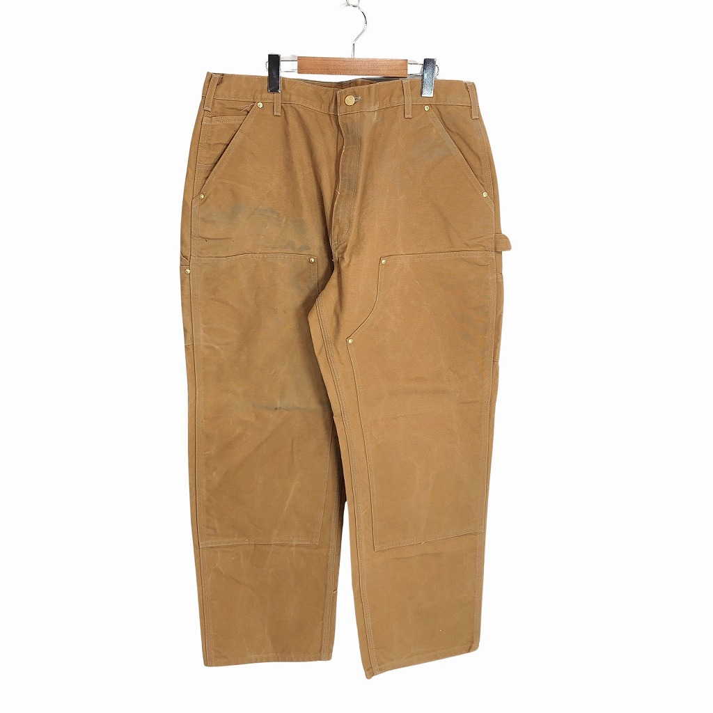 楽天市場】USA製 Carhartt カーハート ダブルニー ダック地 ペインター