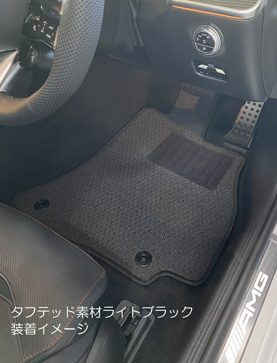 楽天市場】ポルシェ パナメーラ 970 フロアマット 右ハンドル車 左